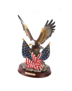 PATRIOTIC EAGLE