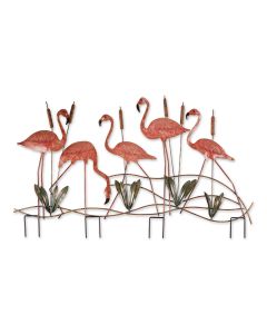 FLAMINGO GARDEN STAKE